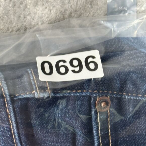 Lucky Brand Jeans Women 0 25 Lolita Skinny Orta Premium Casual Fading Whiskering - Picture 13 of 13